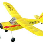 Lastik Motorlu Uçaklar